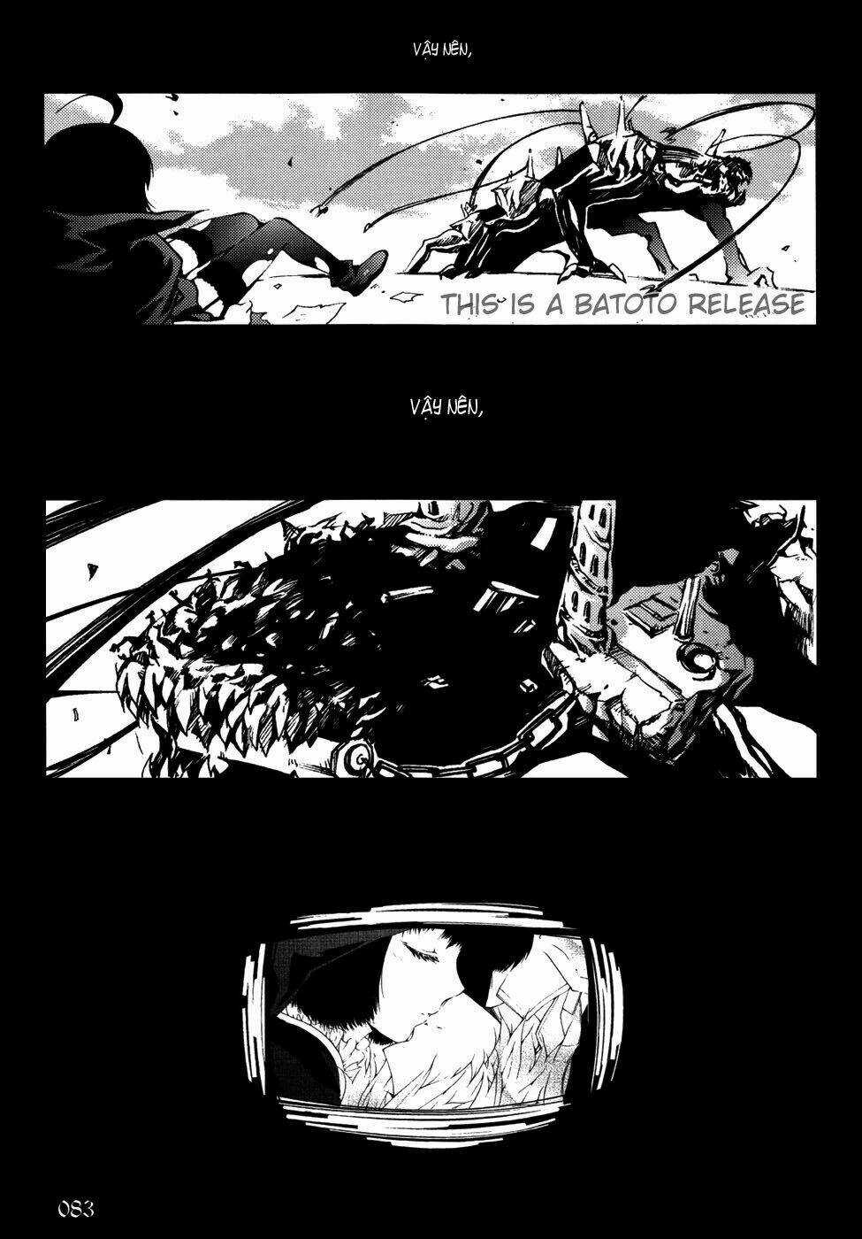 Infinity Game Chapter 9 trang 13