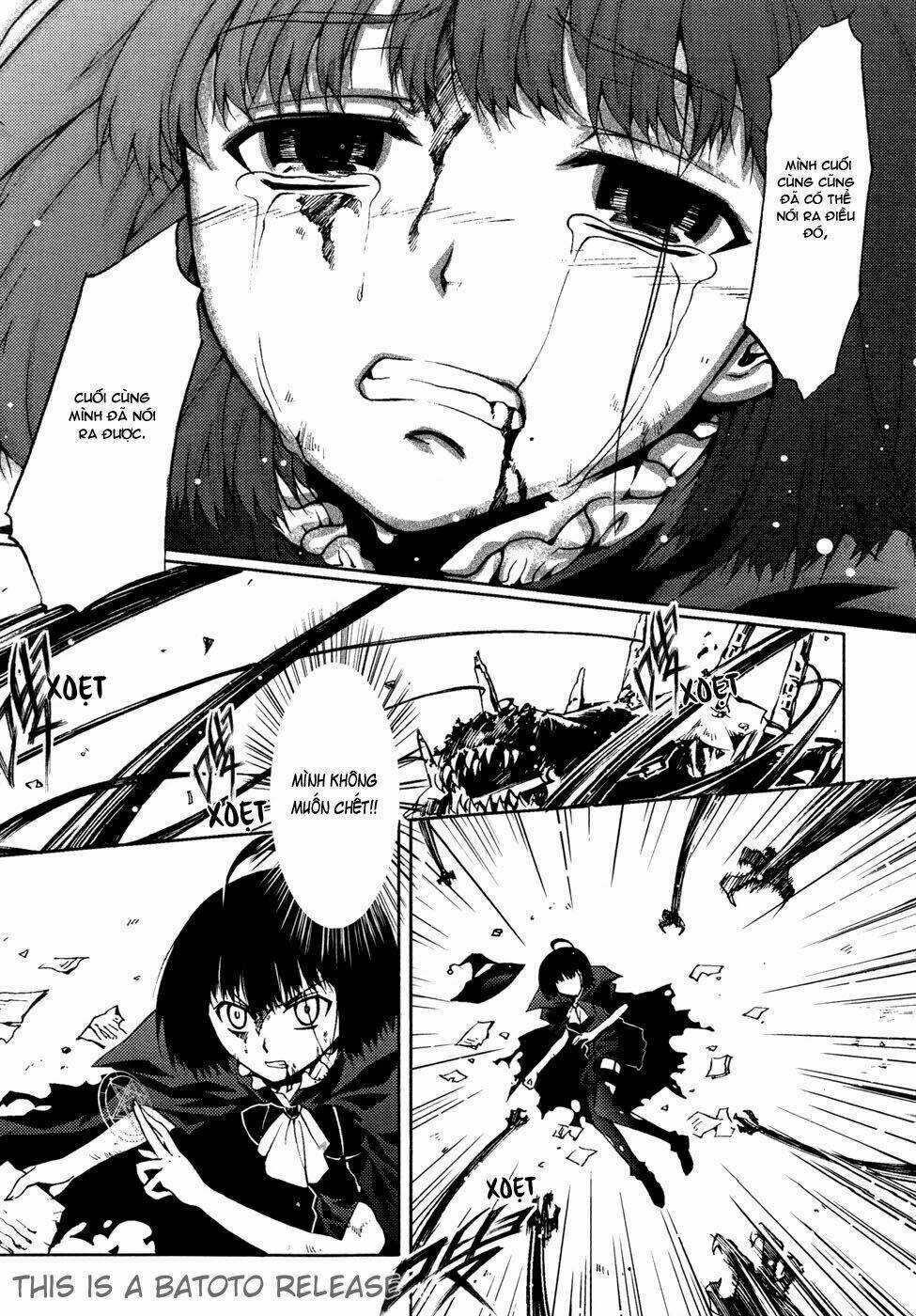 Infinity Game Chapter 9 trang 14