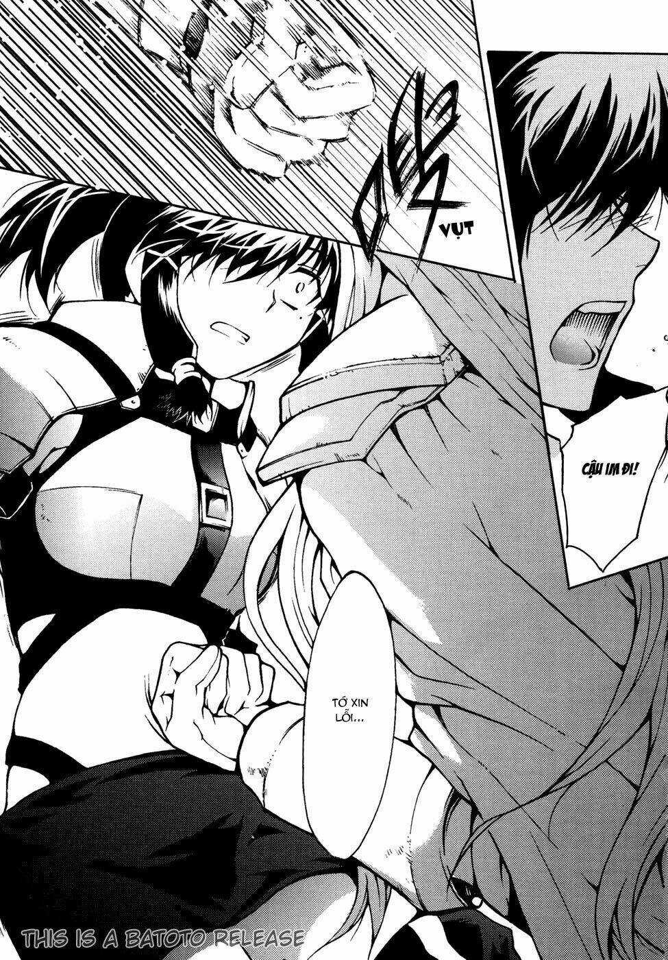 Infinity Game Chapter 9 trang 24