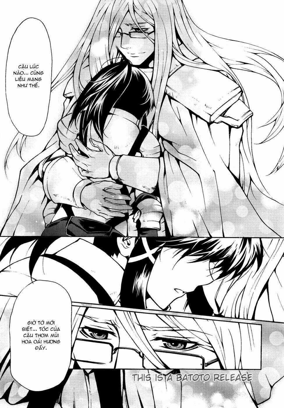 Infinity Game Chapter 9 trang 25