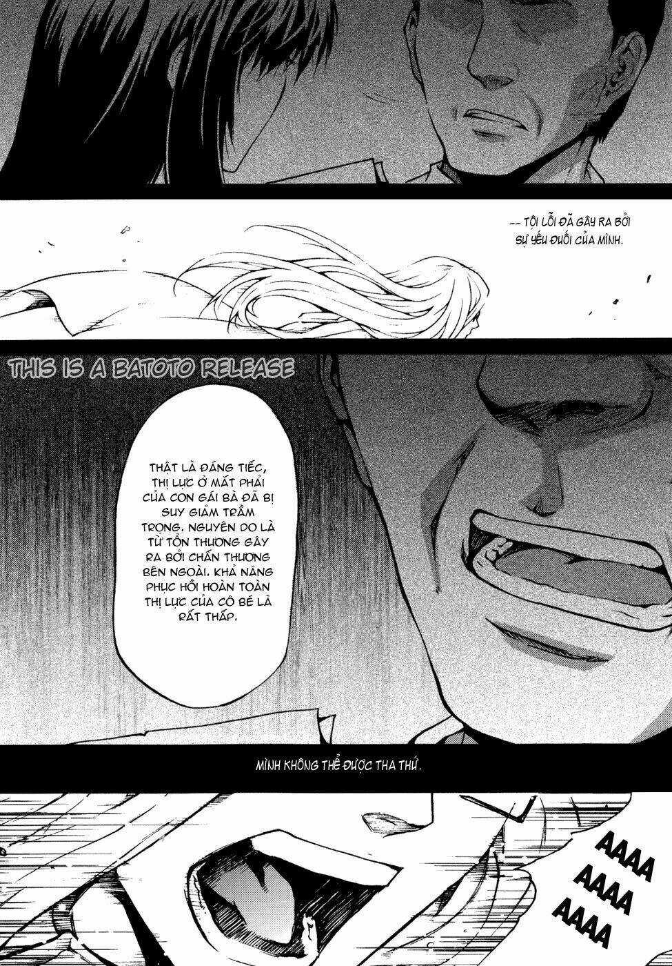 Infinity Game Chapter 9 trang 27