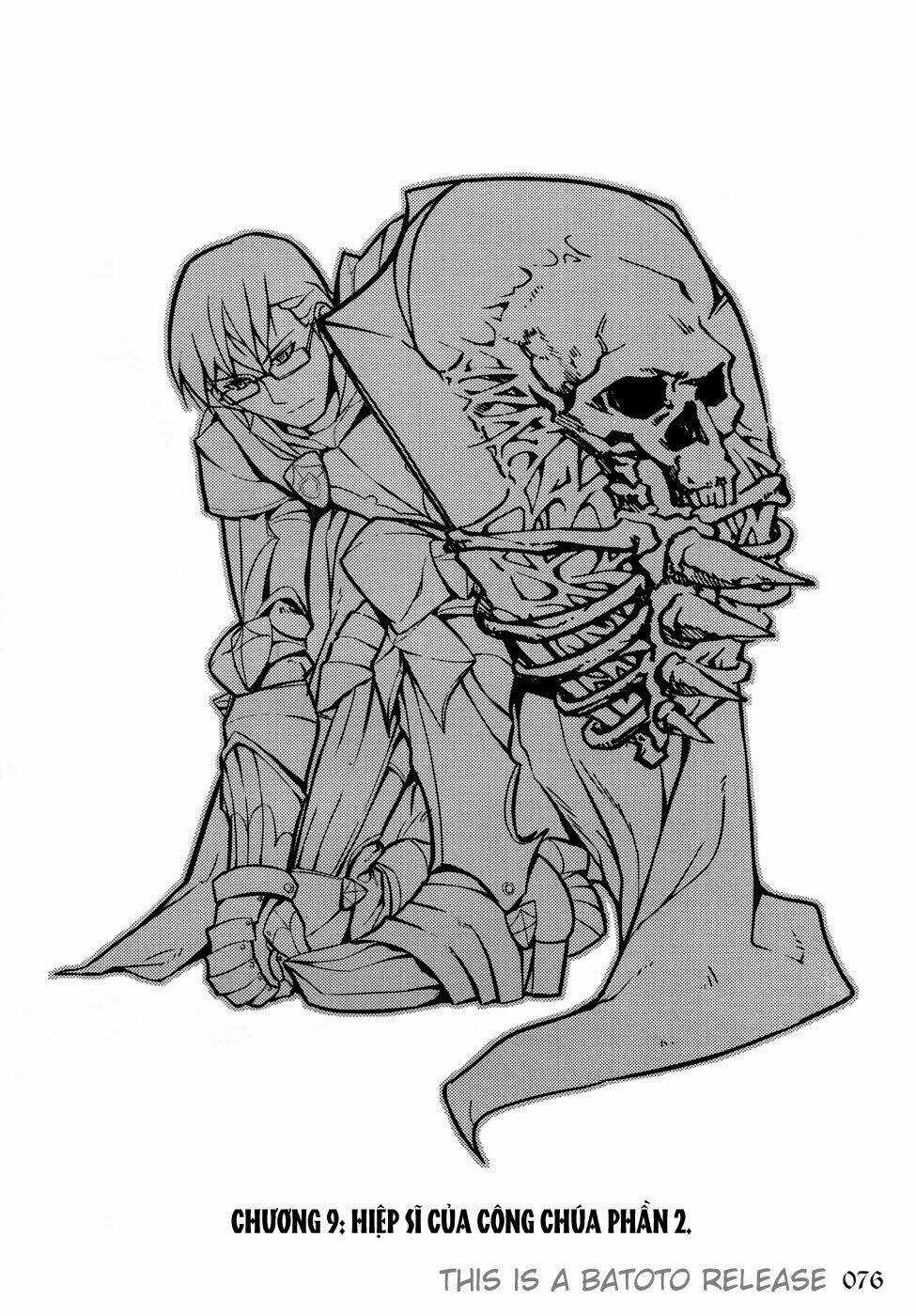 Infinity Game Chapter 9 trang 6