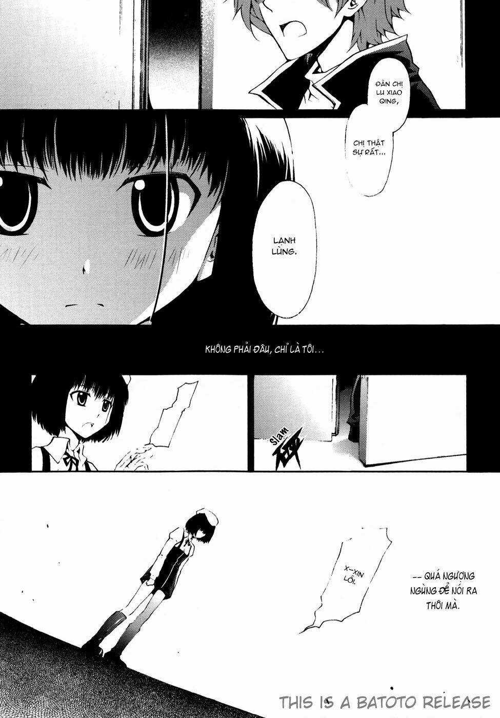 Infinity Game Chapter 9 trang 7