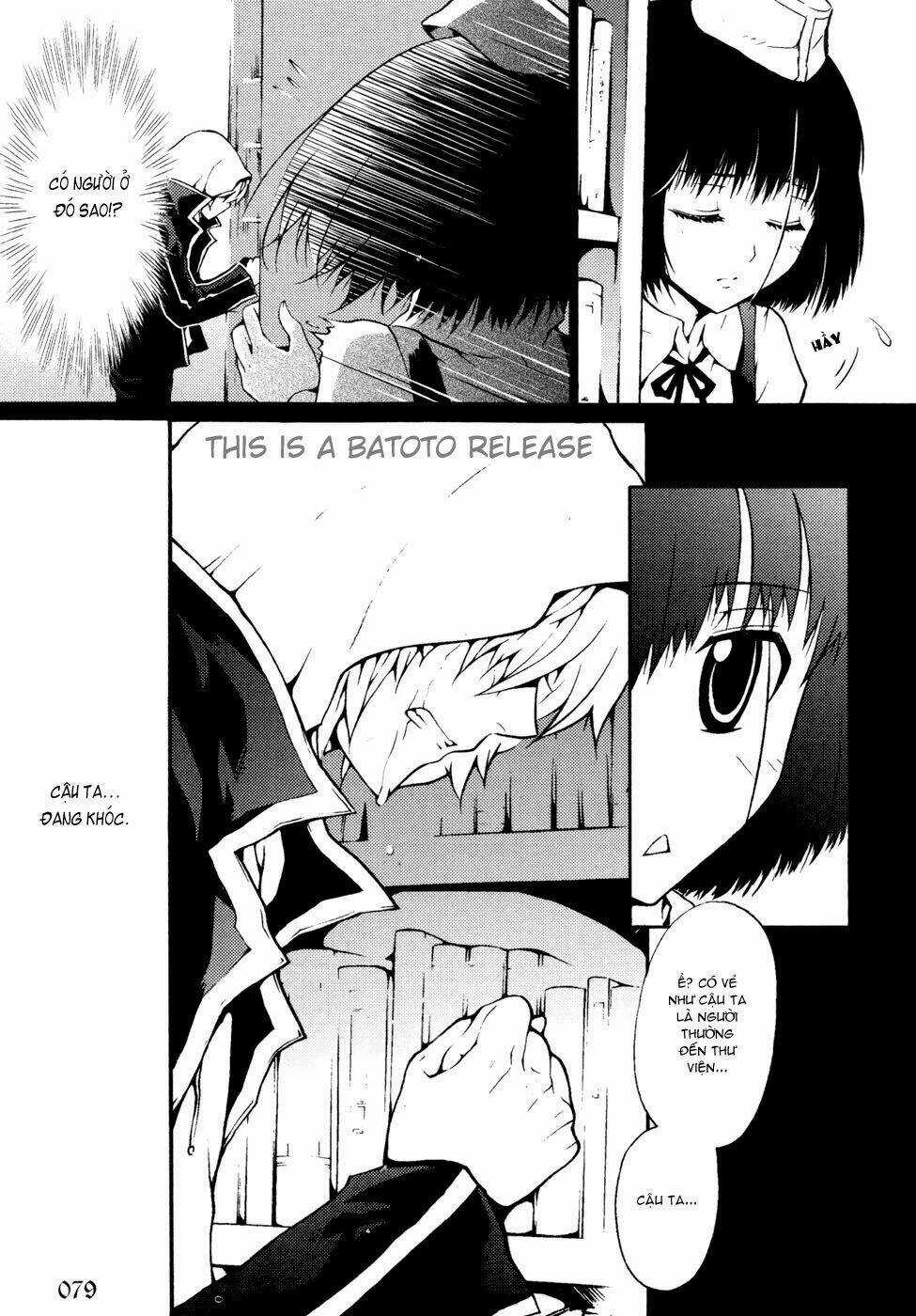 Infinity Game Chapter 9 trang 9