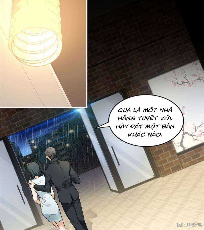 Infinity Mailman Chapter 1 trang 11