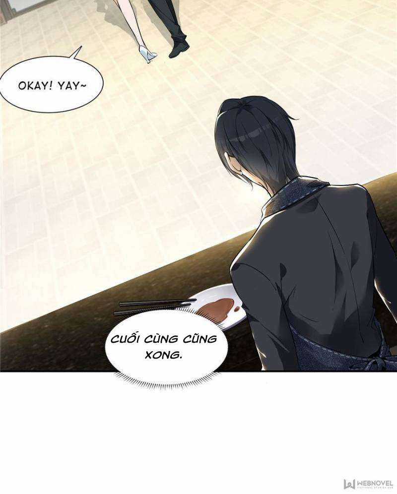 Infinity Mailman Chapter 1 trang 12