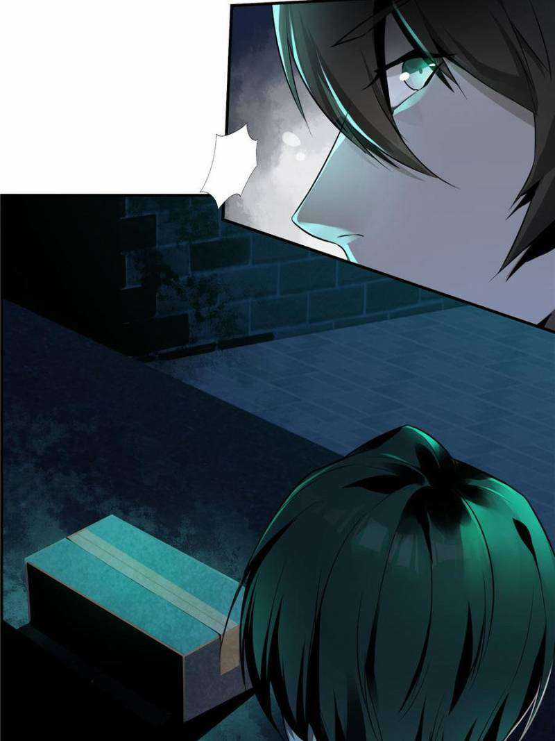 Infinity Mailman Chapter 1 trang 18