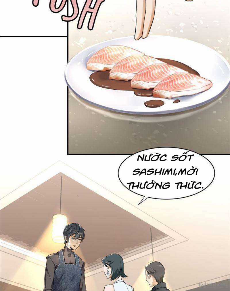 Infinity Mailman Chapter 1 trang 2