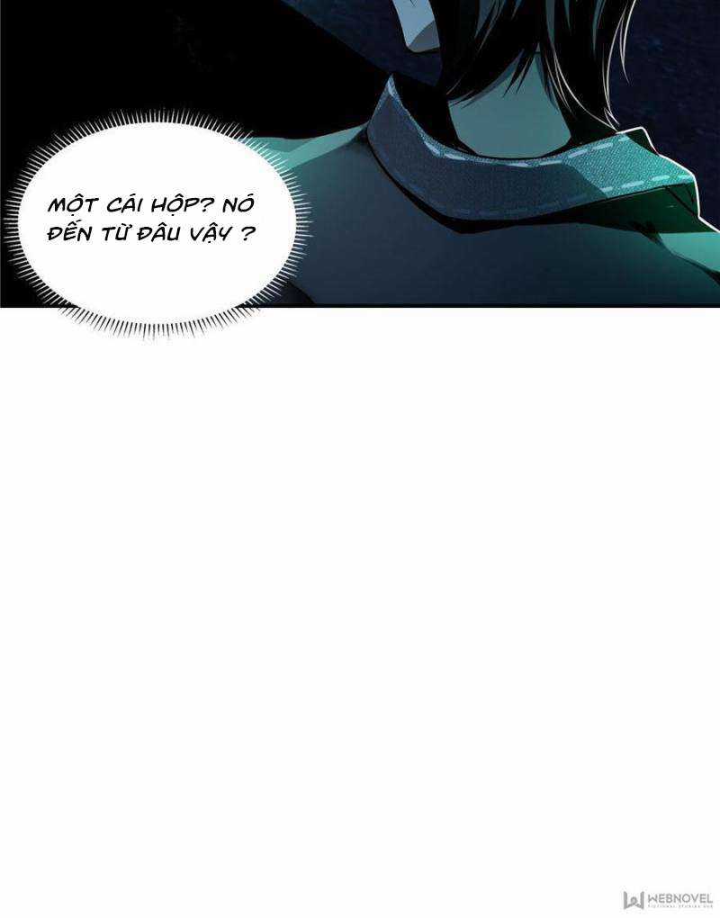 Infinity Mailman Chapter 1 trang 20