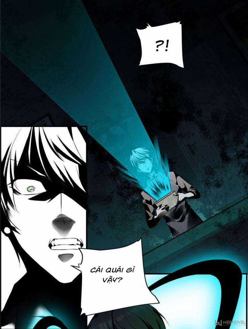 Infinity Mailman Chapter 1 trang 26