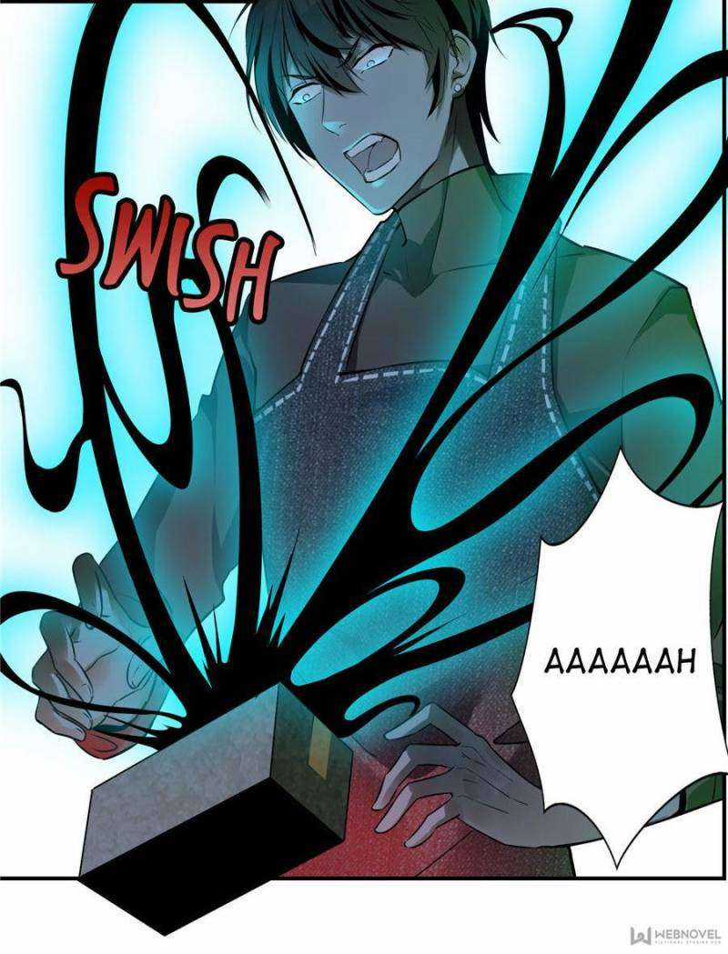 Infinity Mailman Chapter 1 trang 27