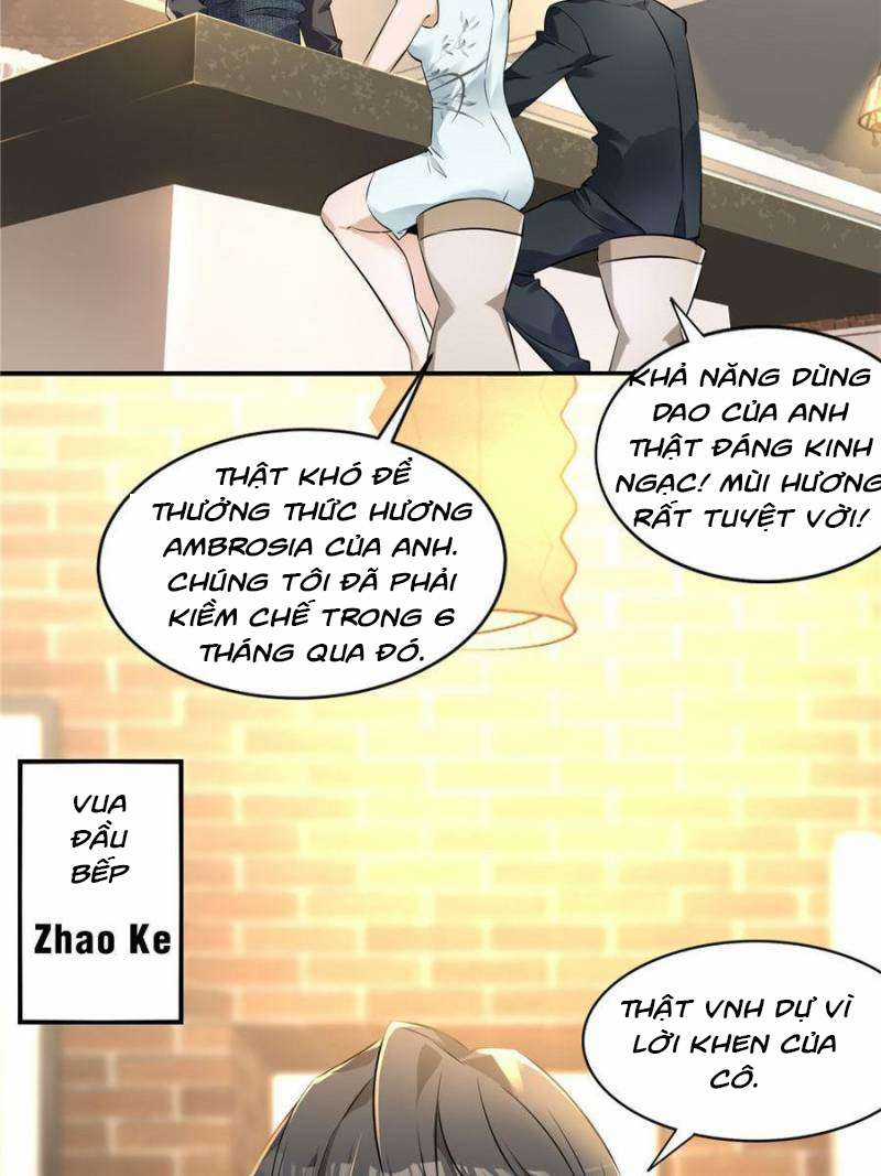 Infinity Mailman Chapter 1 trang 3