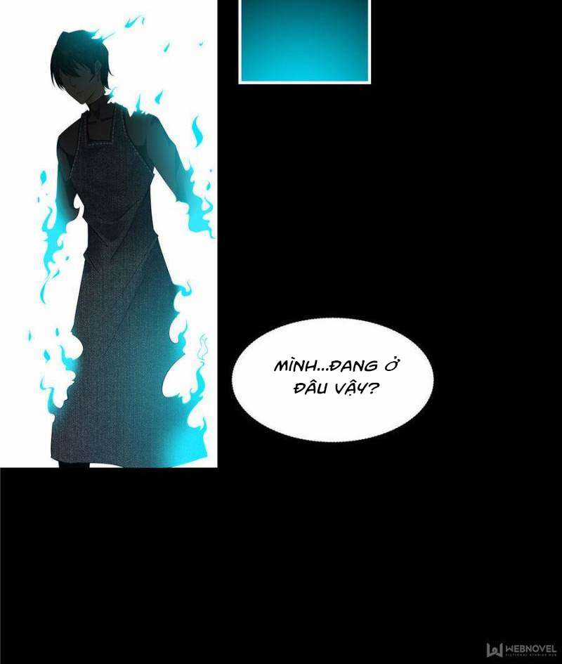 Infinity Mailman Chapter 1 trang 31