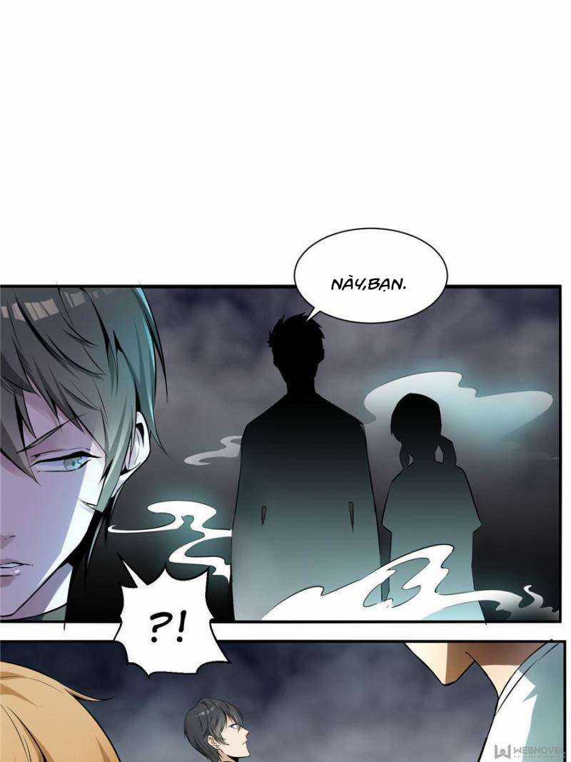 Infinity Mailman Chapter 1 trang 35