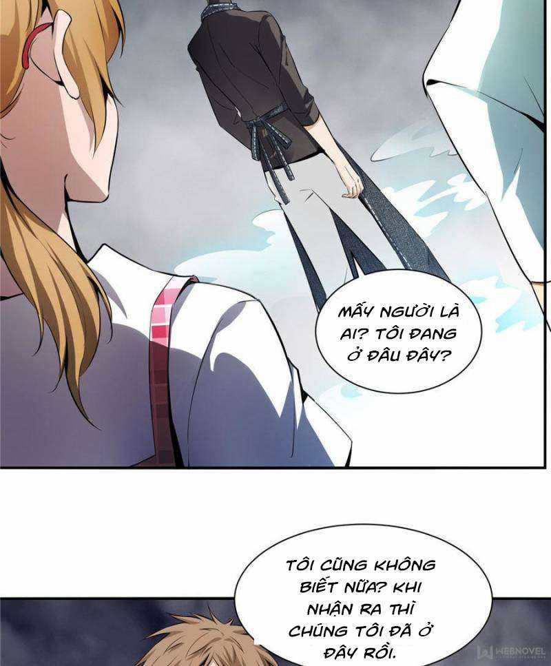 Infinity Mailman Chapter 1 trang 37