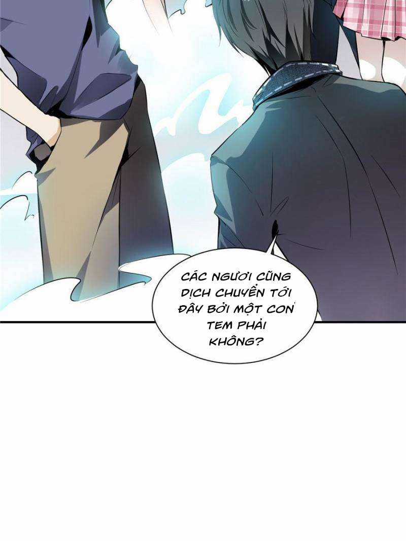 Infinity Mailman Chapter 1 trang 40