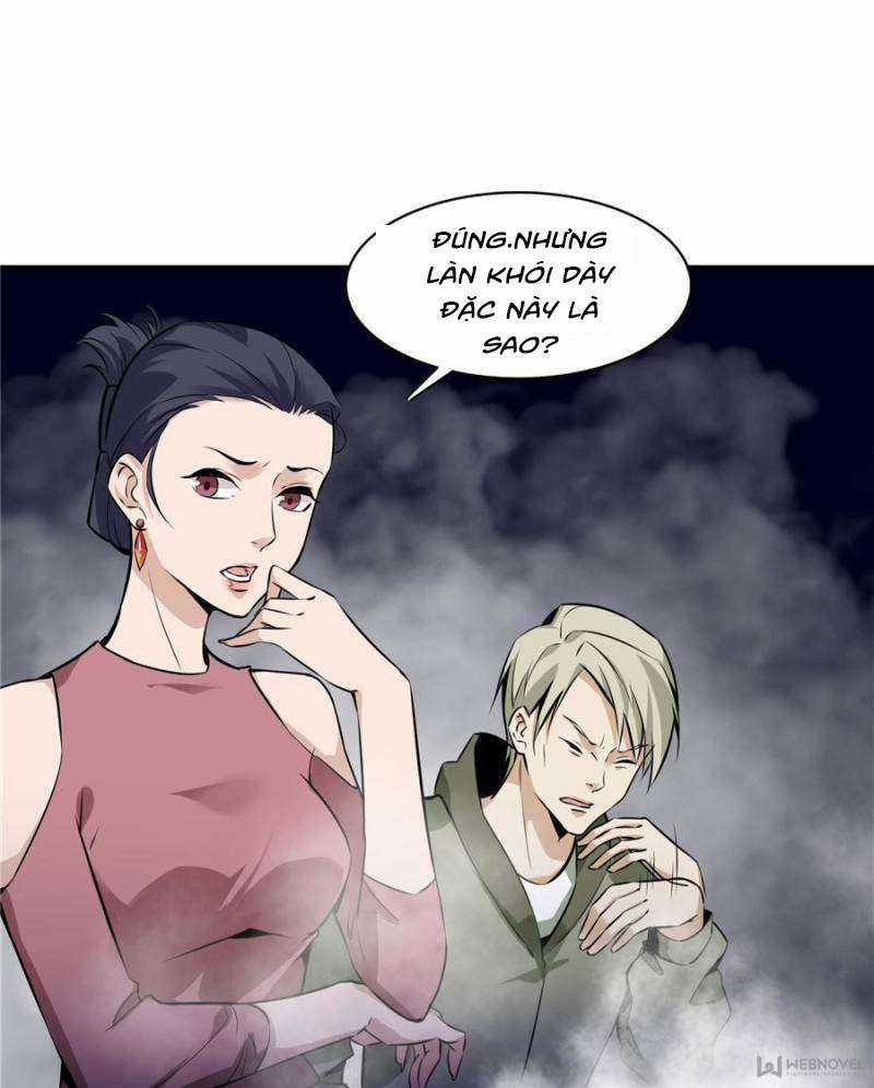 Infinity Mailman Chapter 1 trang 42