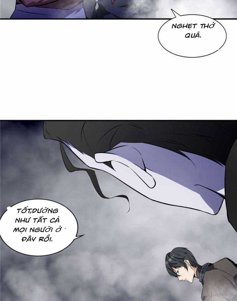 Infinity Mailman Chapter 1 trang 43