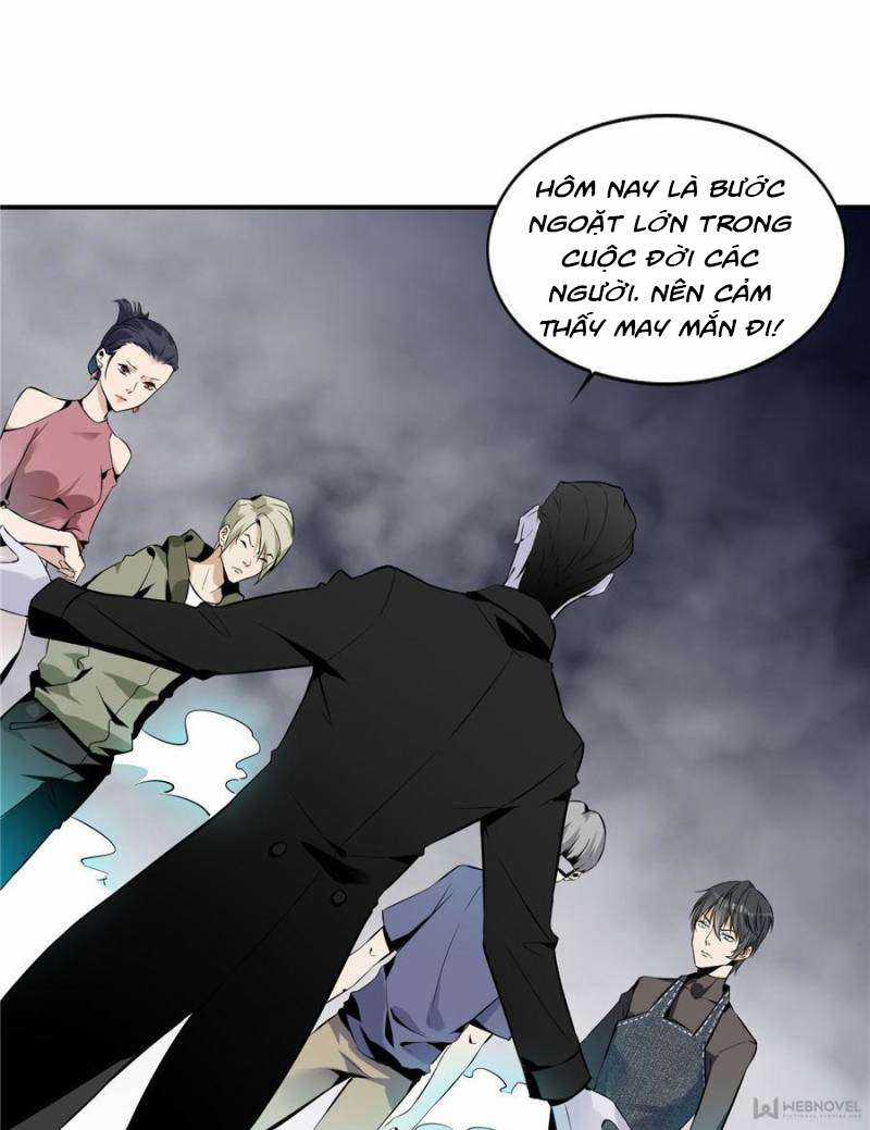 Infinity Mailman Chapter 1 trang 48