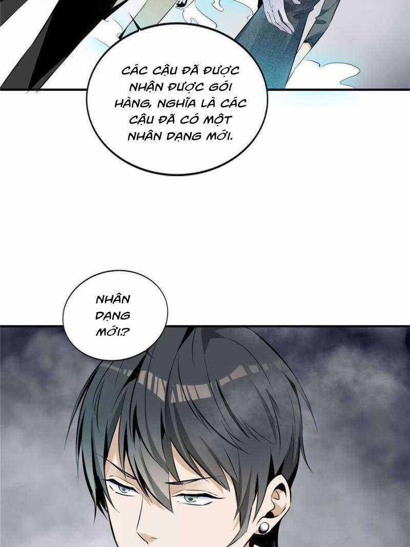 Infinity Mailman Chapter 1 trang 49