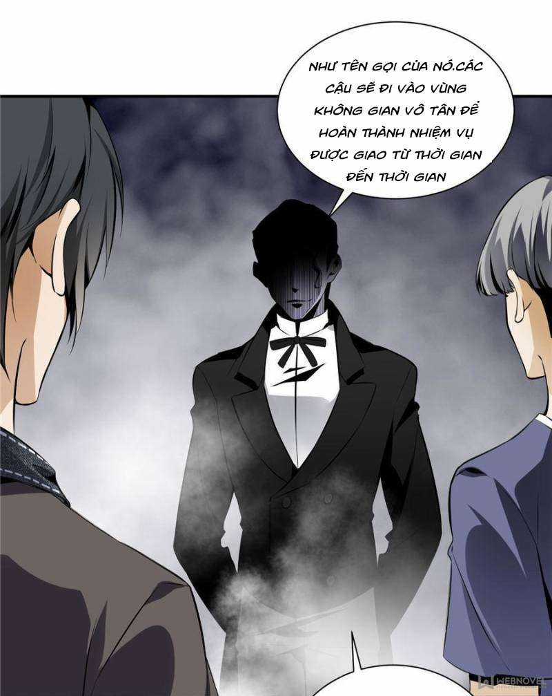 Infinity Mailman Chapter 1 trang 55