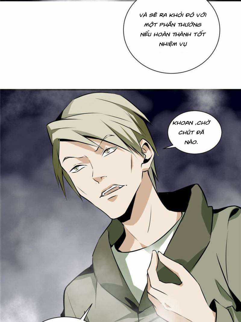 Infinity Mailman Chapter 1 trang 56