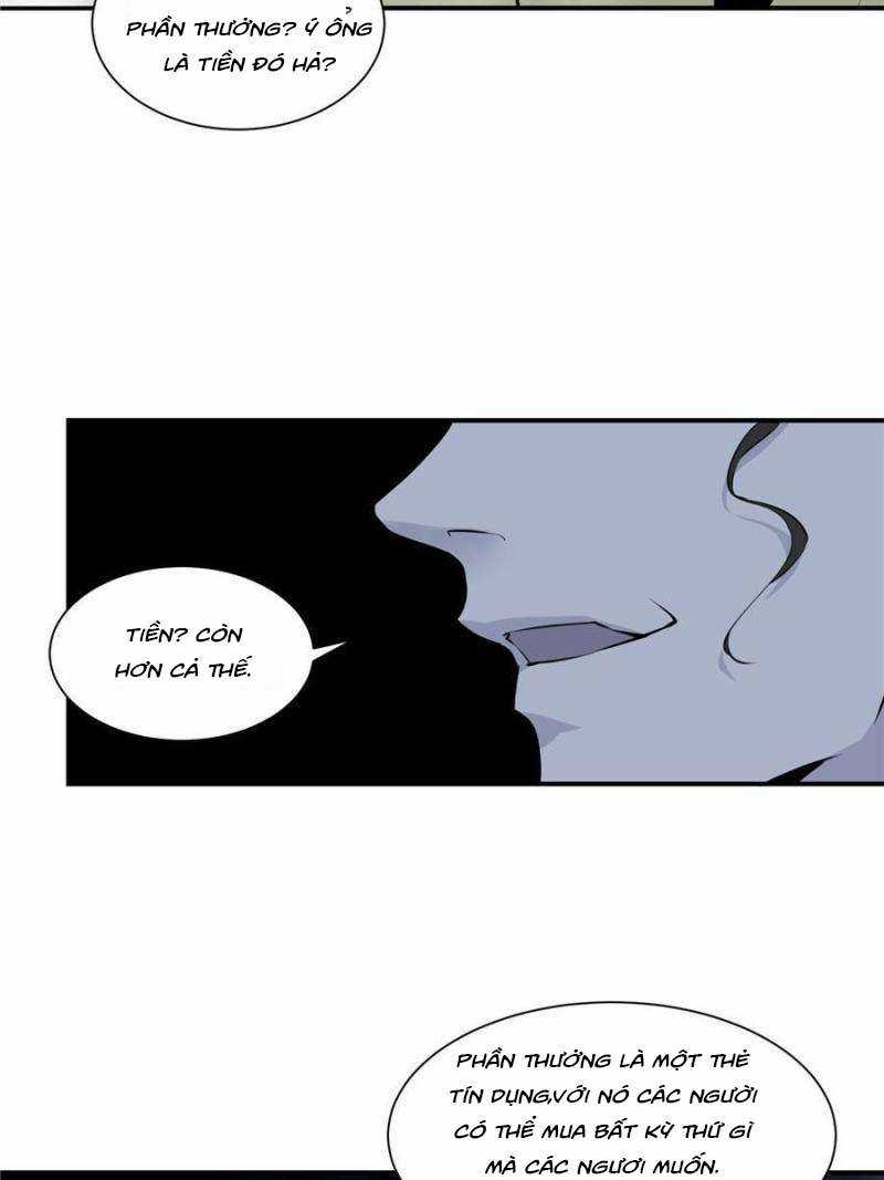 Infinity Mailman Chapter 1 trang 58