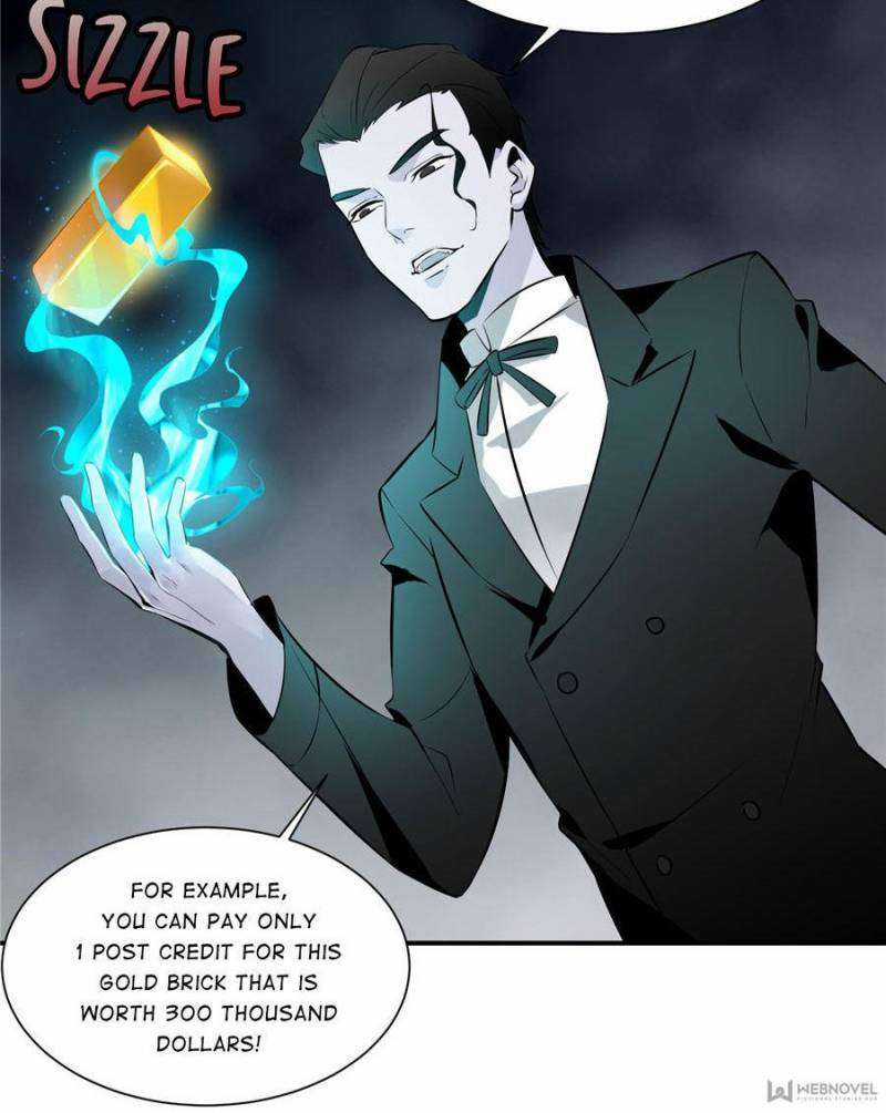 Infinity Mailman Chapter 1 trang 60