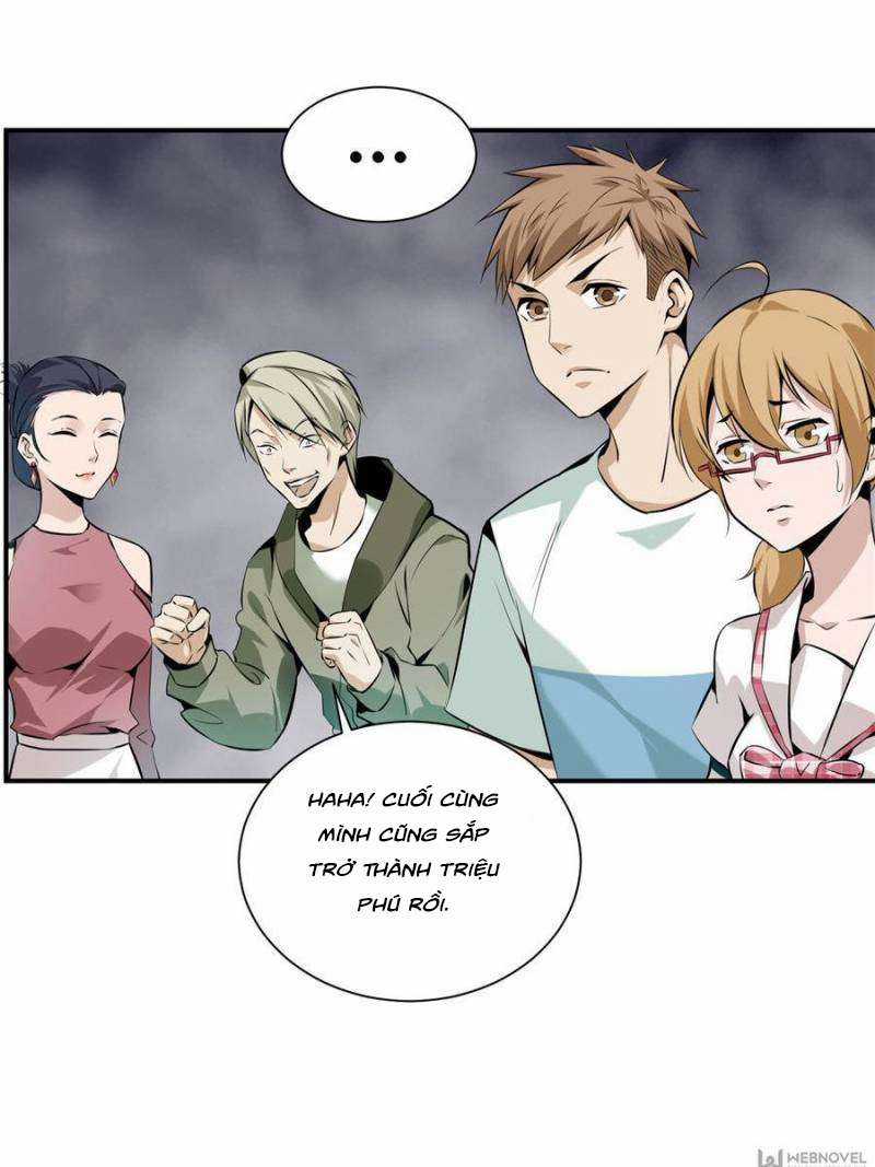 Infinity Mailman Chapter 1 trang 61