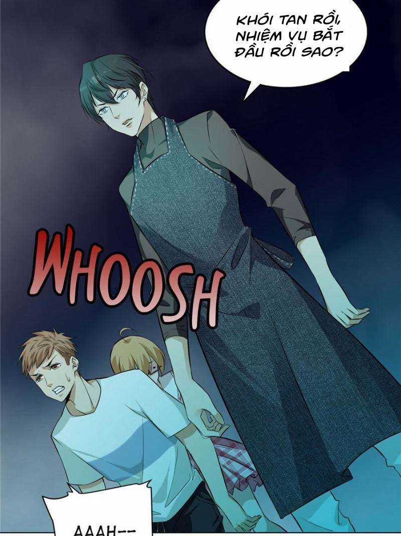 Infinity Mailman Chapter 1 trang 68