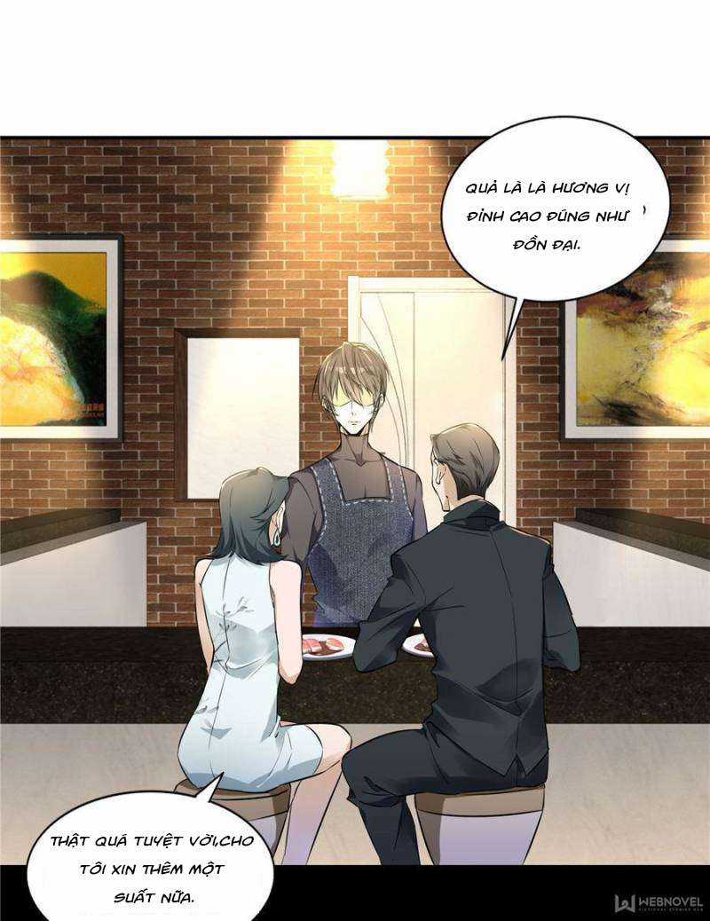 Infinity Mailman Chapter 1 trang 7