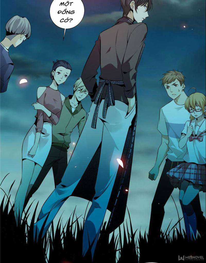 Infinity Mailman Chapter 1 trang 72