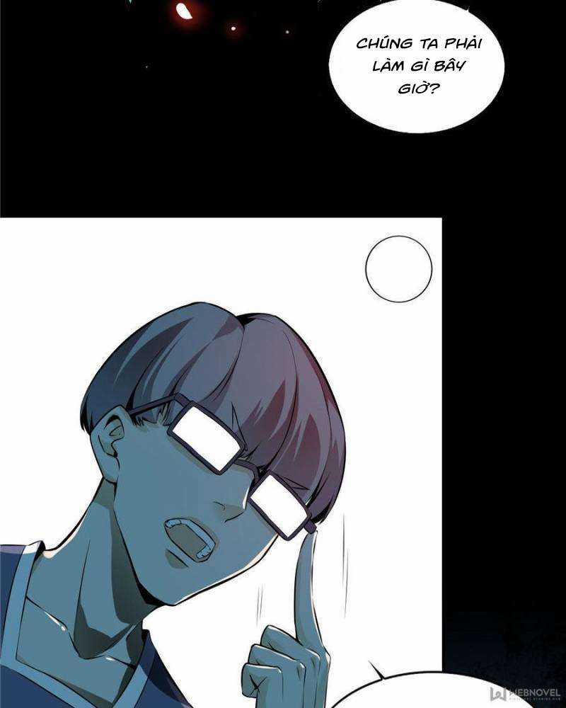 Infinity Mailman Chapter 1 trang 73