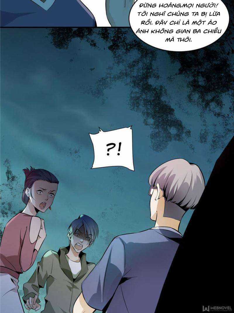 Infinity Mailman Chapter 1 trang 74