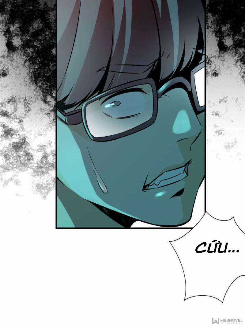 Infinity Mailman Chapter 1 trang 85