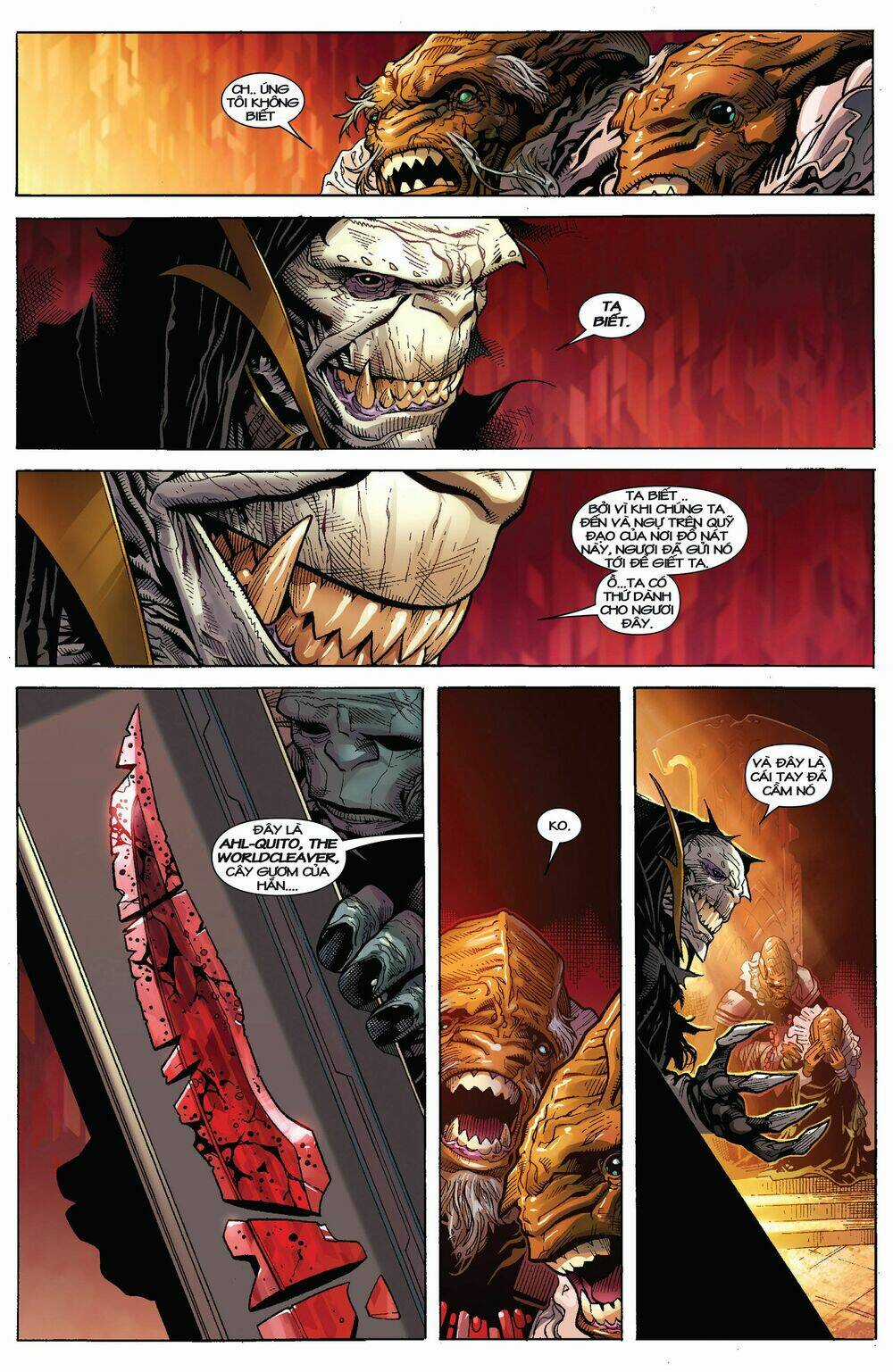 Infinity Chapter 1 trang 10