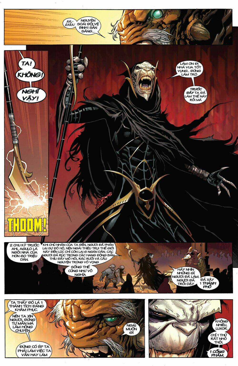 Infinity Chapter 1 trang 11