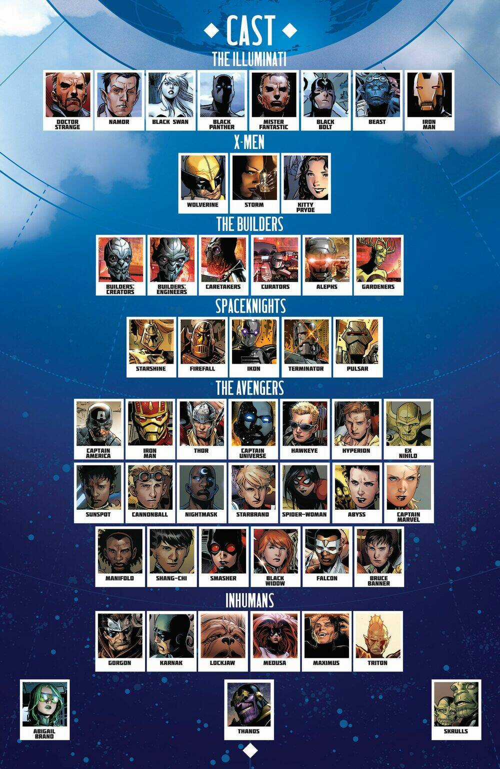 Infinity Chapter 1 trang 17