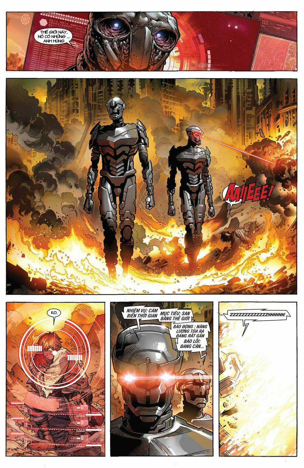 Infinity Chapter 1 trang 20