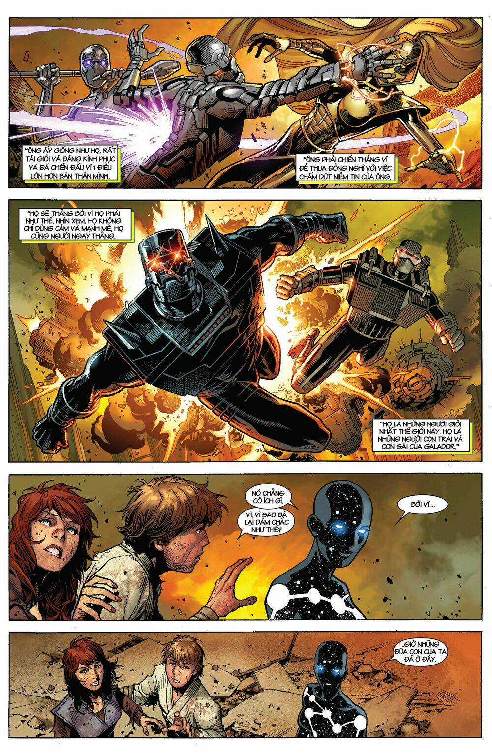 Infinity Chapter 1 trang 23