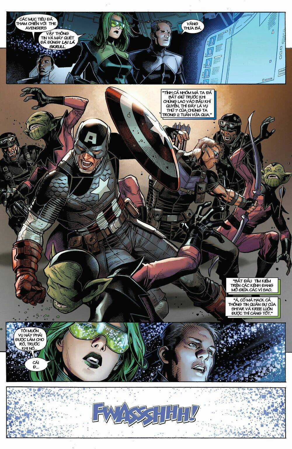 Infinity Chapter 1 trang 30