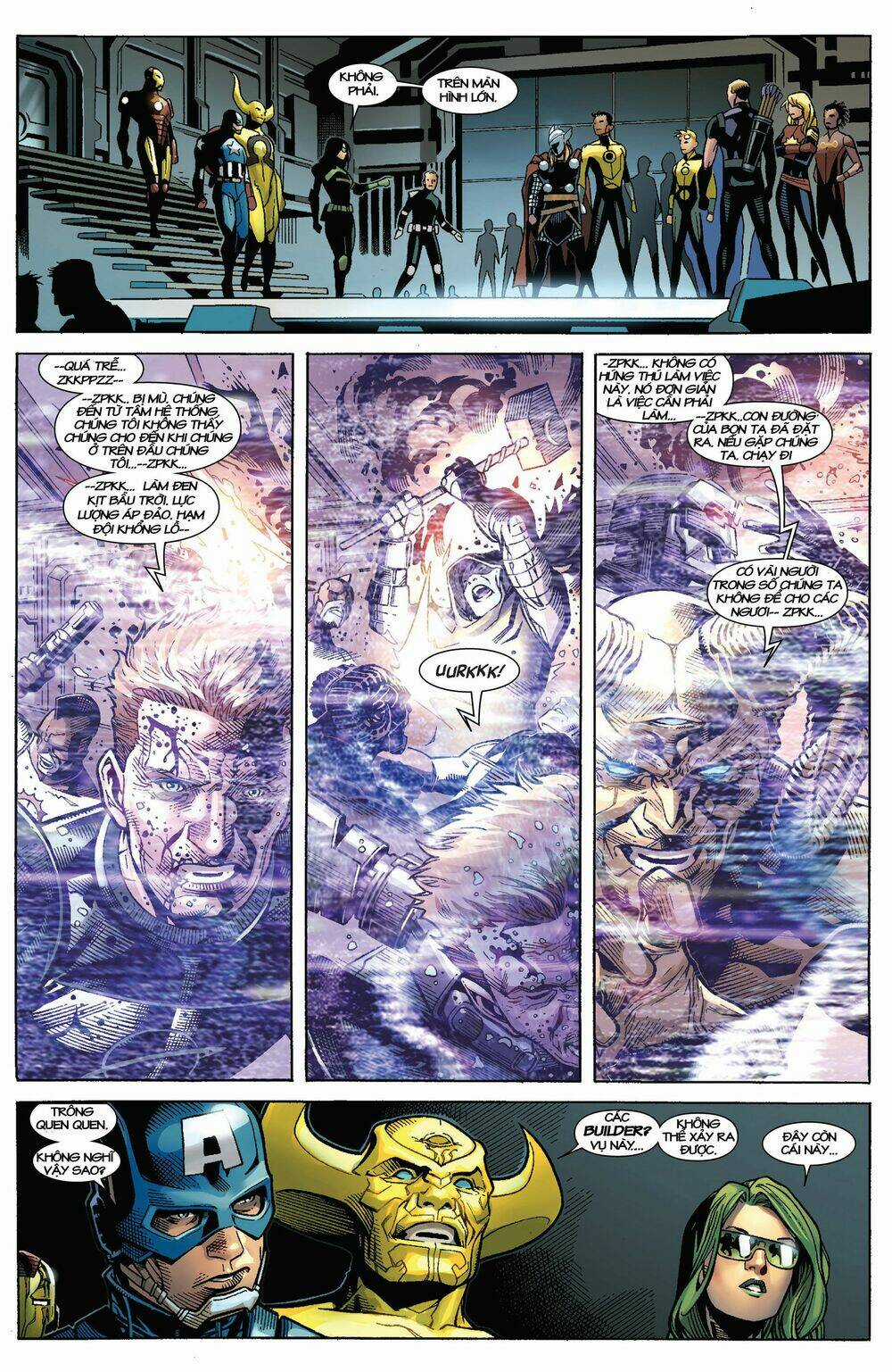 Infinity Chapter 1 trang 37