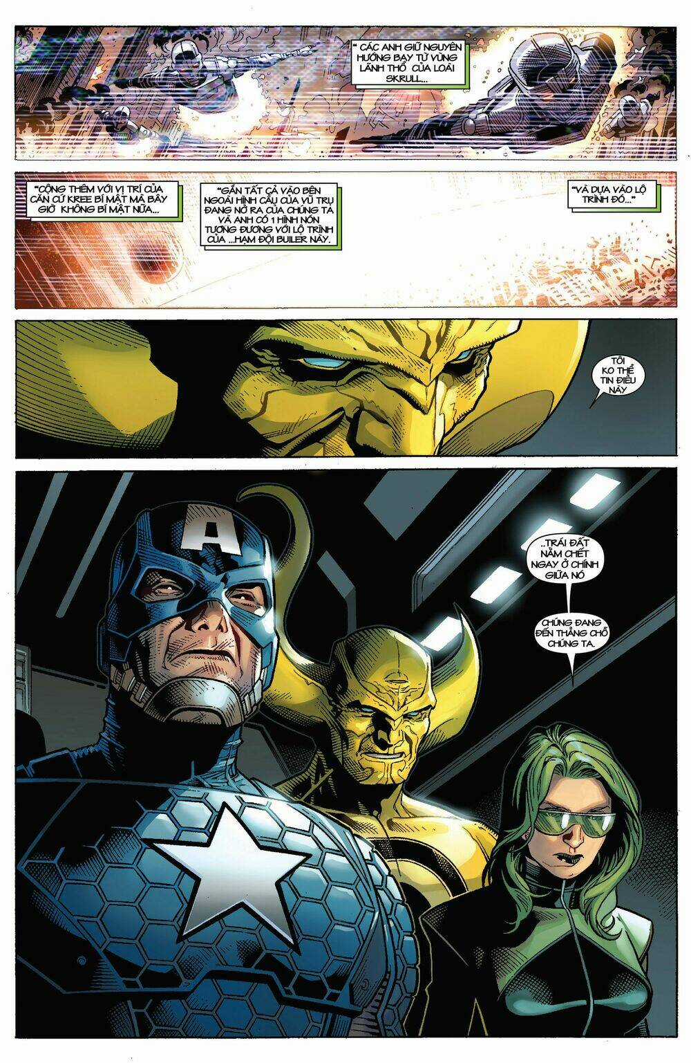 Infinity Chapter 1 trang 38