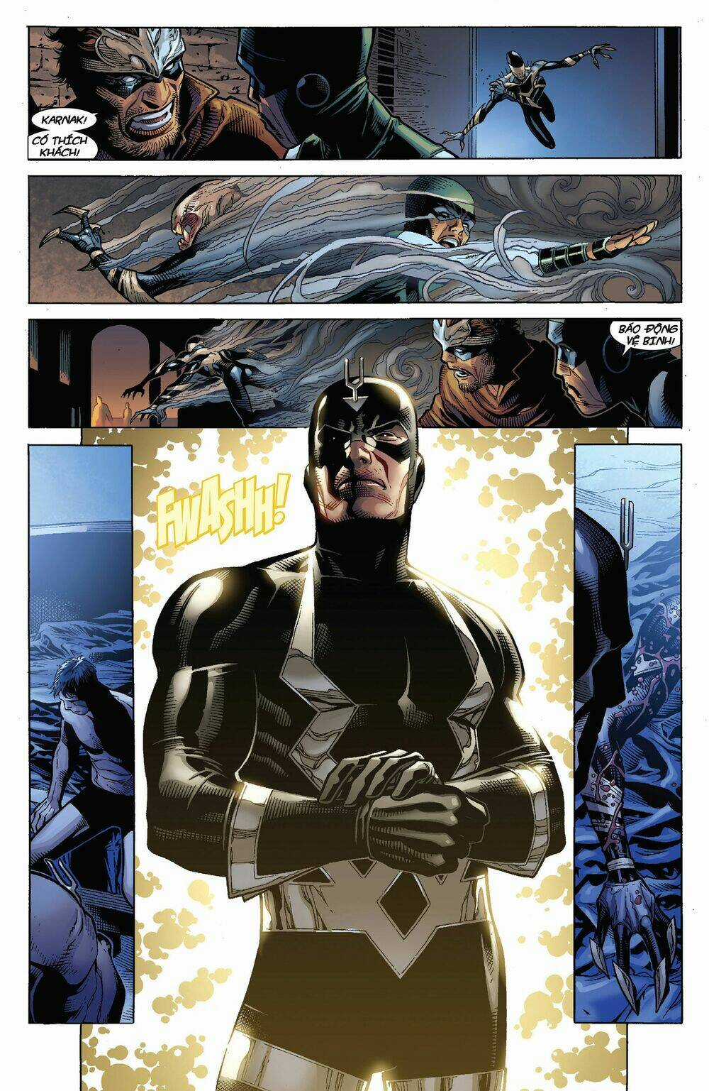 Infinity Chapter 1 trang 41