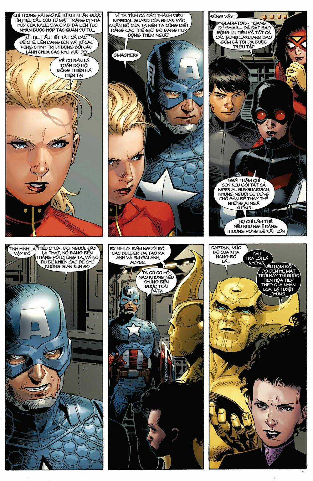 Infinity Chapter 1 trang 47