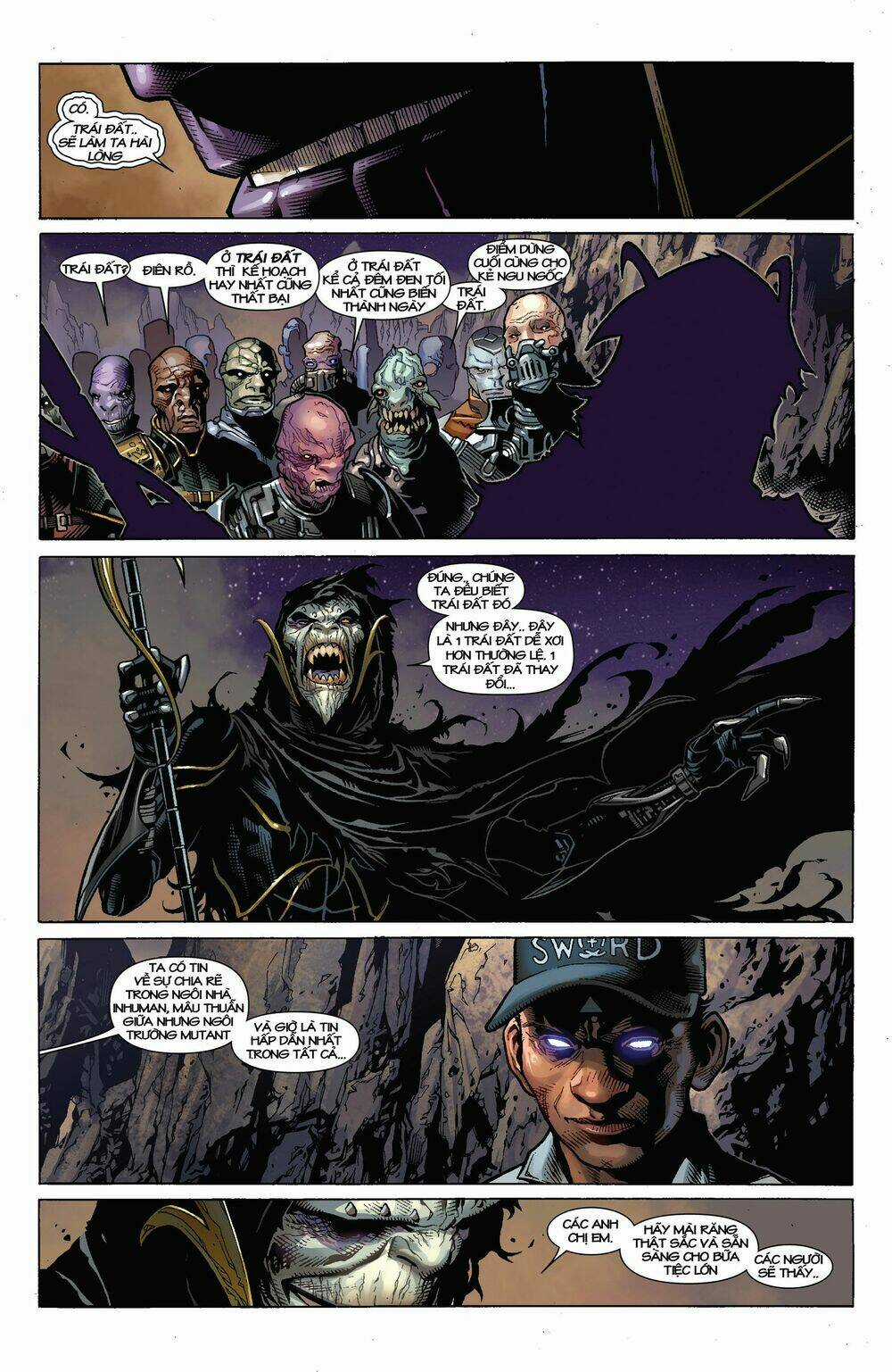 Infinity Chapter 1 trang 53