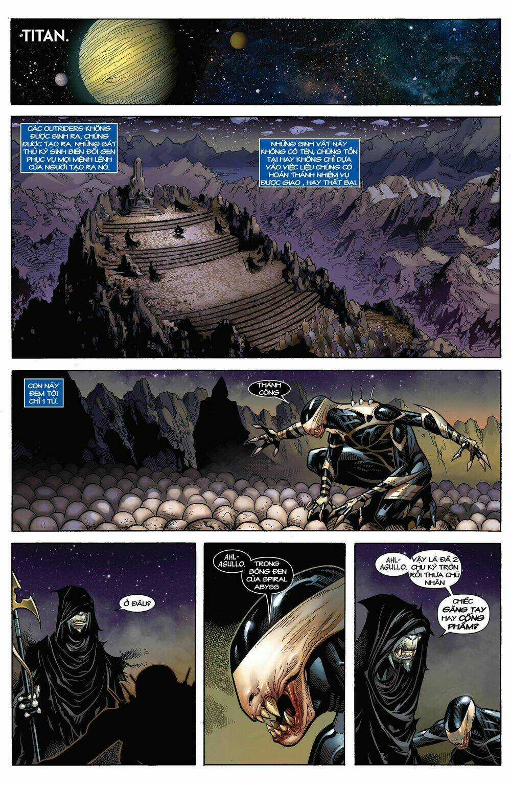 Infinity Chapter 1 trang 6