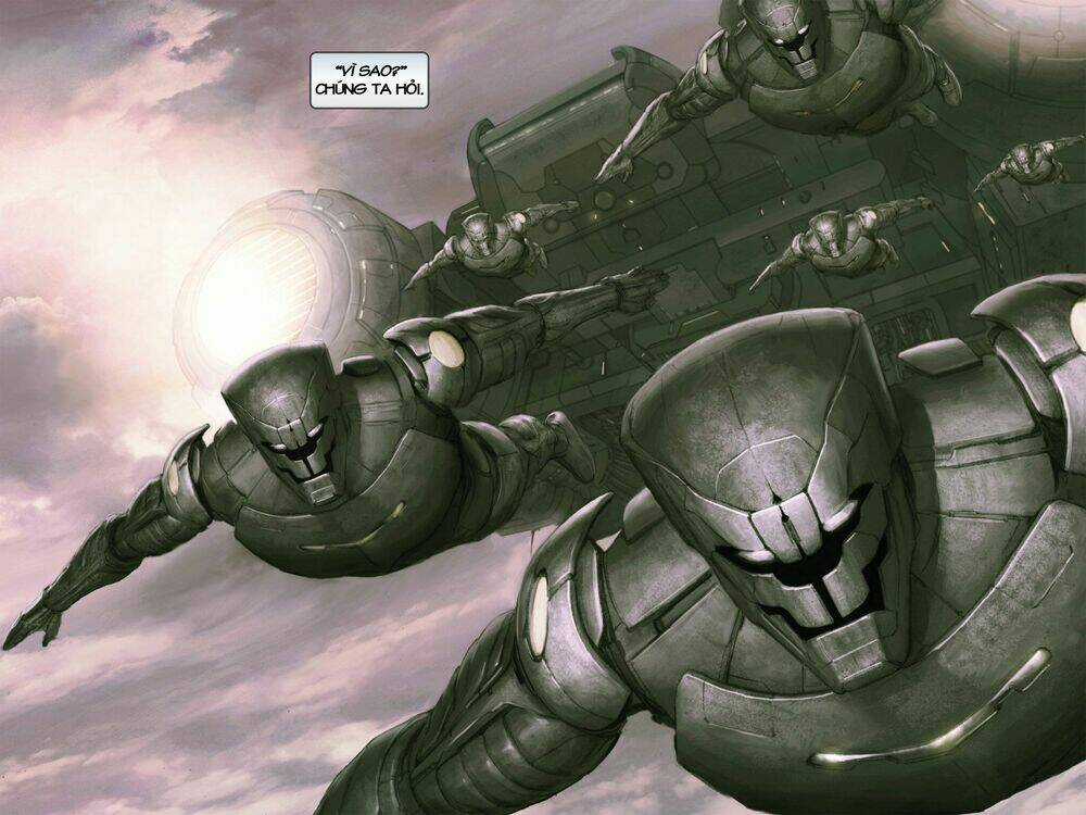 Infinity Chapter 2 trang 10