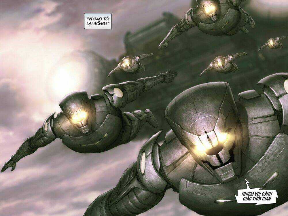 Infinity Chapter 2 trang 11