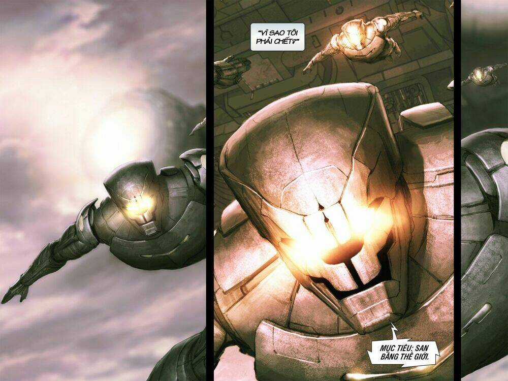 Infinity Chapter 2 trang 12